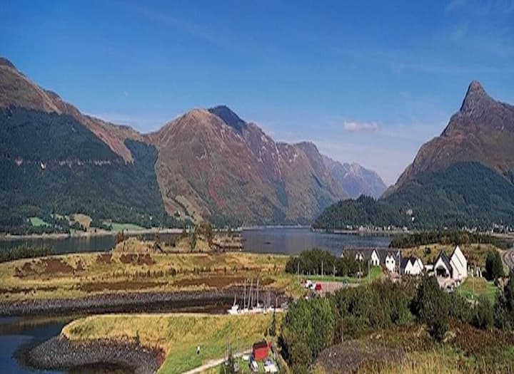 Isles Of Glencoe Hotel