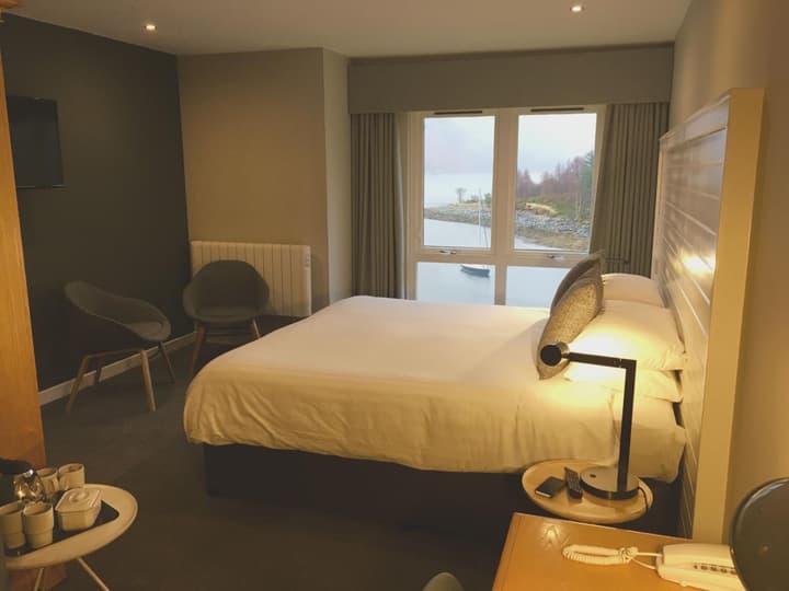 Isles Of Glencoe Hotel