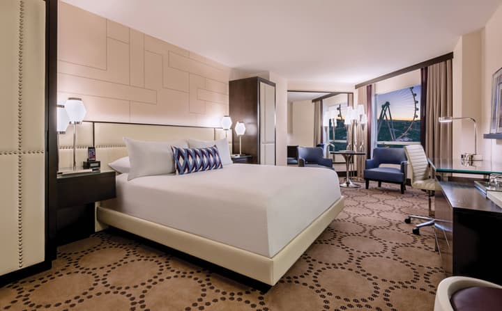 Harrah’s Las Vegas – A Caesars Rewards Destination