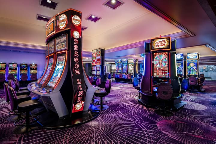 Harrah’s Las Vegas – A Caesars Rewards Destination