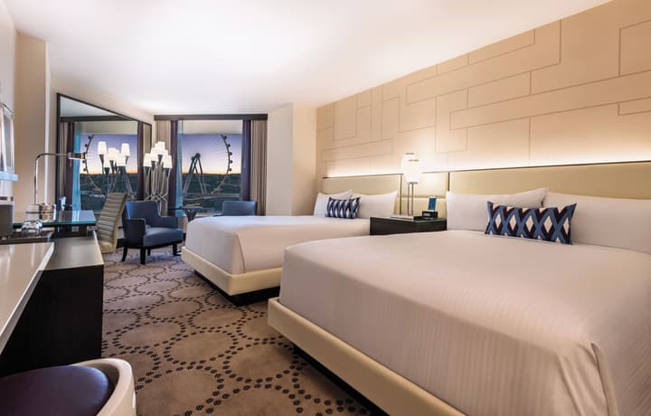 Harrah’s Las Vegas – A Caesars Rewards Destination