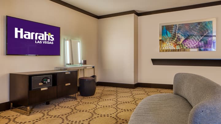 Harrah’s Las Vegas – A Caesars Rewards Destination