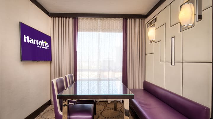 Harrah’s Las Vegas – A Caesars Rewards Destination