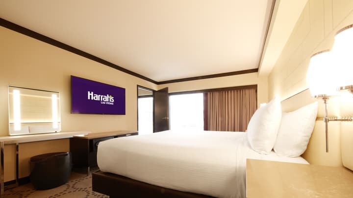 Harrah’s Las Vegas – A Caesars Rewards Destination