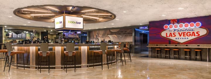 Harrah’s Las Vegas – A Caesars Rewards Destination