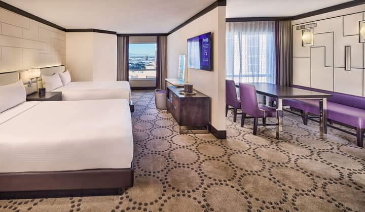 Harrah’s Las Vegas – A Caesars Rewards Destination