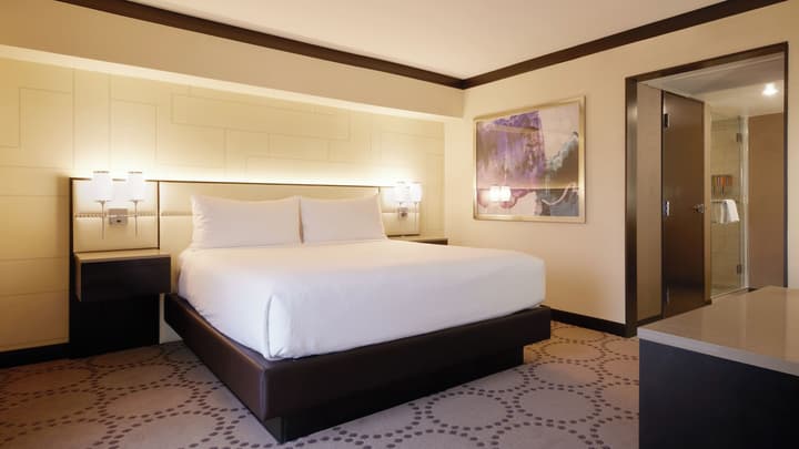 Harrah’s Las Vegas – A Caesars Rewards Destination