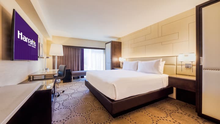 Harrah’s Las Vegas – A Caesars Rewards Destination