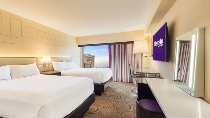 Harrah’s Las Vegas – A Caesars Rewards Destination