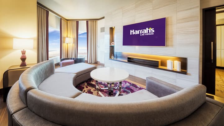 Harrah’s Las Vegas – A Caesars Rewards Destination