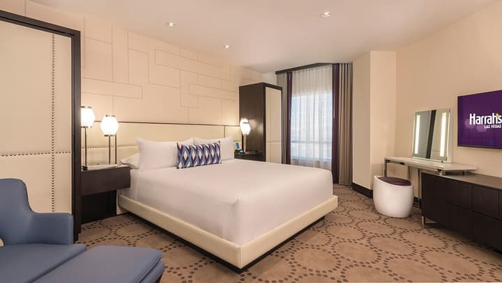 Harrah’s Las Vegas – A Caesars Rewards Destination