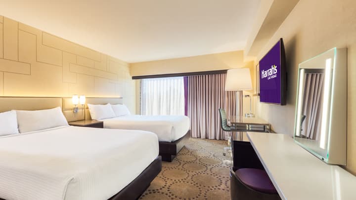 Harrah’s Las Vegas – A Caesars Rewards Destination
