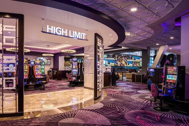 Harrah’s Las Vegas – A Caesars Rewards Destination