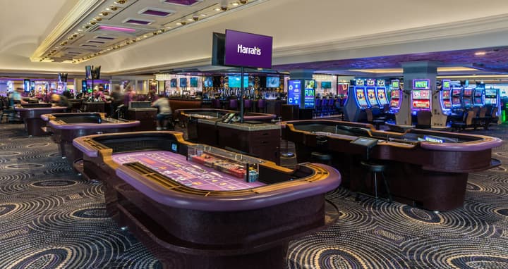 Harrah’s Las Vegas – A Caesars Rewards Destination