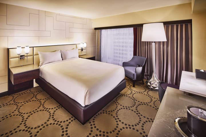 Harrah’s Las Vegas – A Caesars Rewards Destination