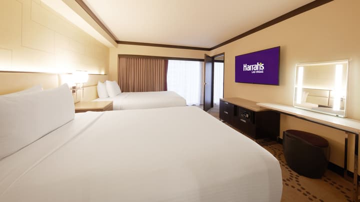 Harrah’s Las Vegas – A Caesars Rewards Destination