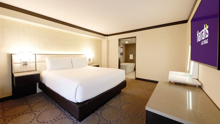 Harrah’s Las Vegas – A Caesars Rewards Destination