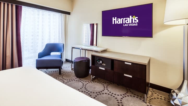 Harrah’s Las Vegas – A Caesars Rewards Destination