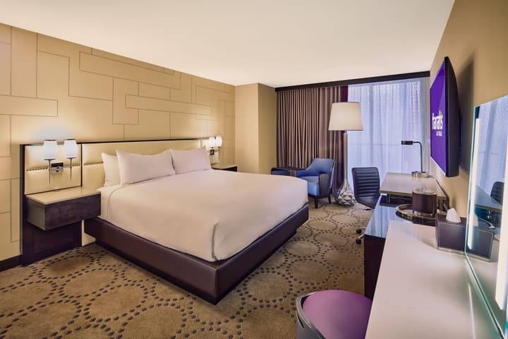 Harrah’s Las Vegas – A Caesars Rewards Destination