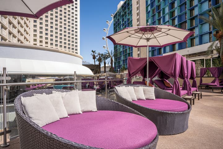 Harrah’s Las Vegas – A Caesars Rewards Destination