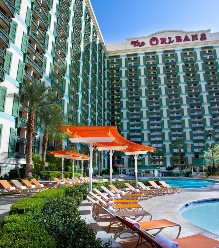 The Orleans Hotel & Casino