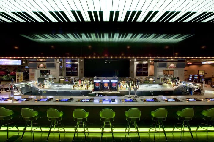 The Orleans Hotel & Casino