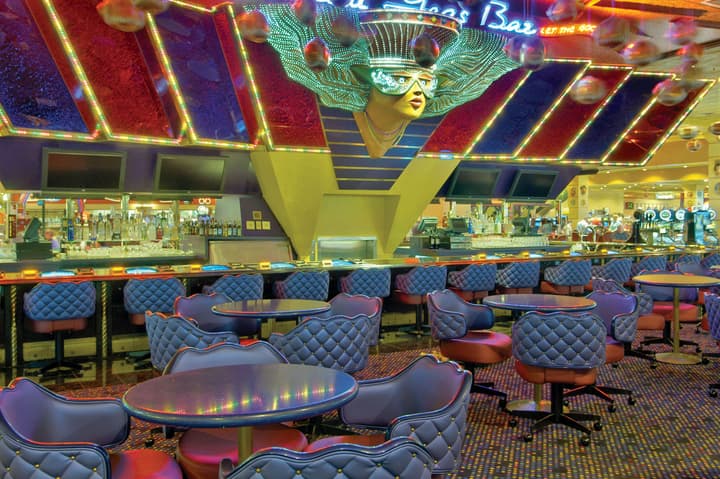 The Orleans Hotel & Casino