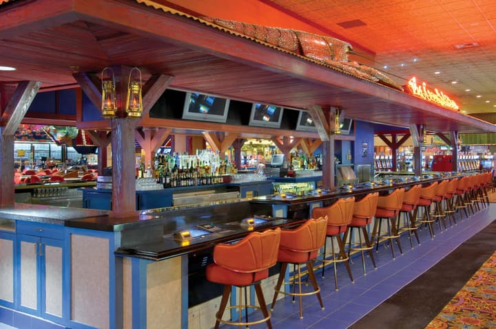 The Orleans Hotel & Casino