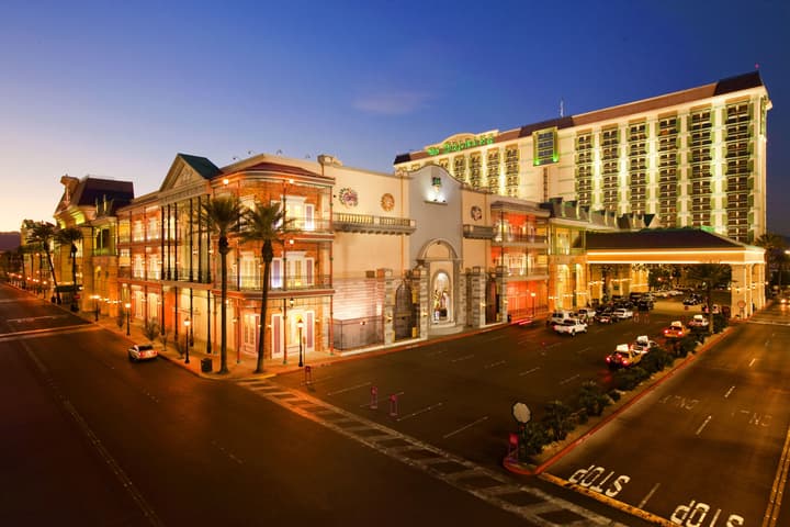The Orleans Hotel & Casino