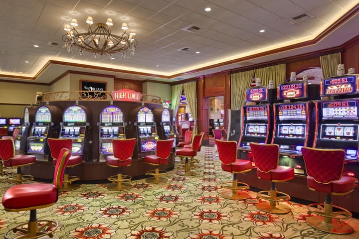The Orleans Hotel & Casino
