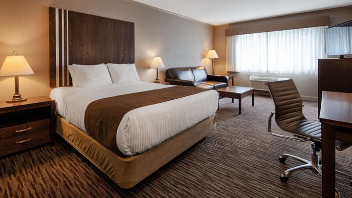 Best Western Mountainview Inn