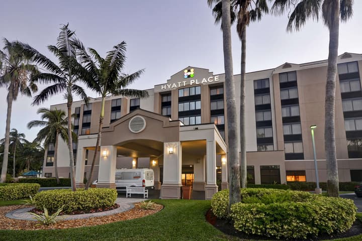 Hyatt Place Miami Airport West/Doral