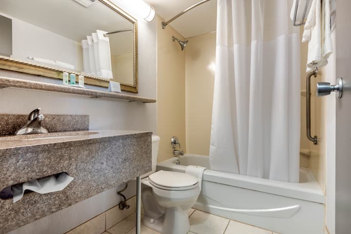 Quality Inn & Suites - Toronto West