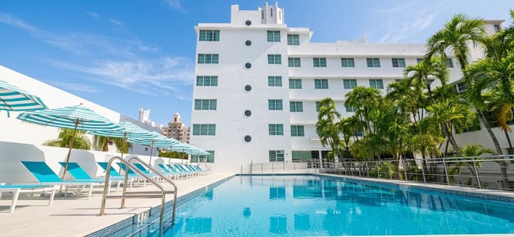 Albion South Beach Hotel