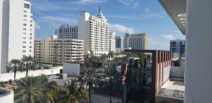Albion South Beach Hotel