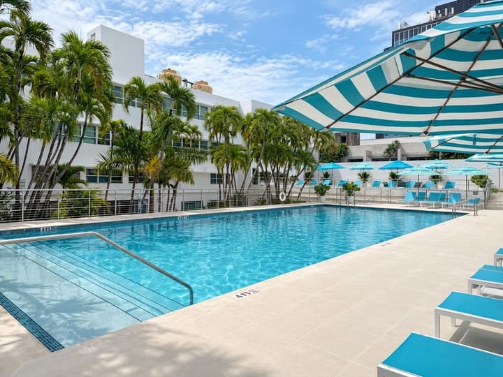Albion South Beach Hotel