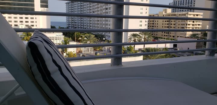 Albion South Beach Hotel