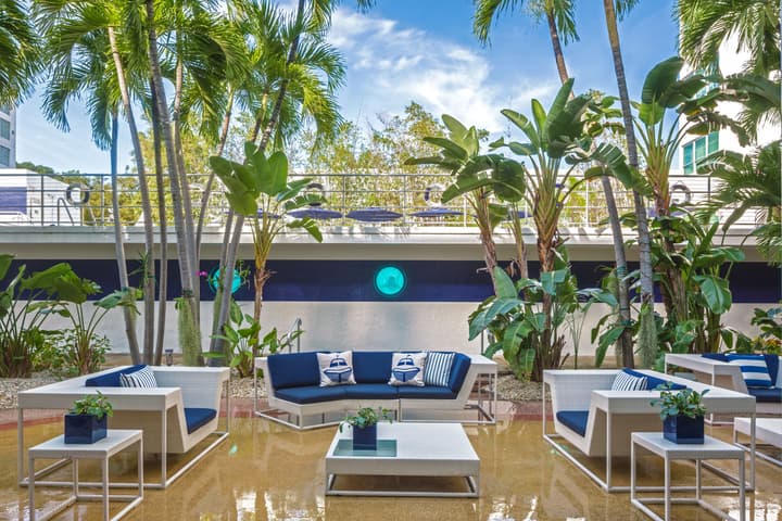 Albion South Beach Hotel