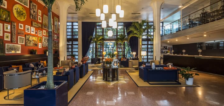 Albion South Beach Hotel