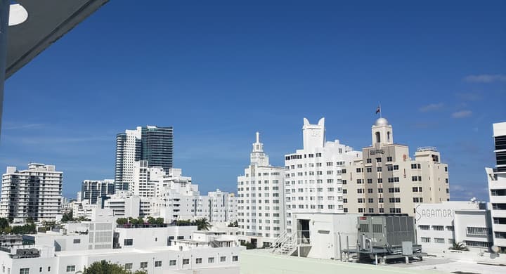 Albion South Beach Hotel
