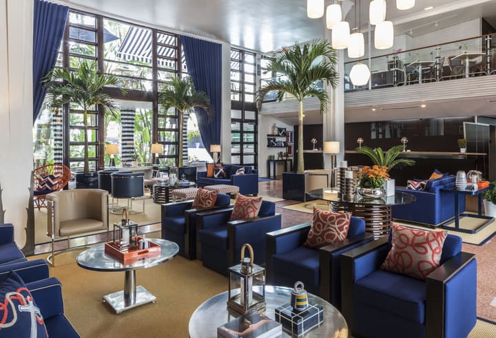 Albion South Beach Hotel