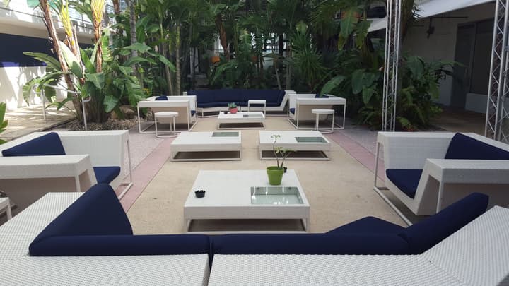 Albion South Beach Hotel