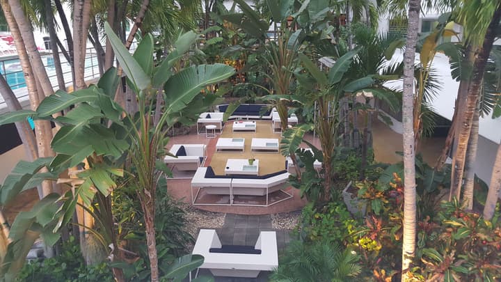 Albion South Beach Hotel
