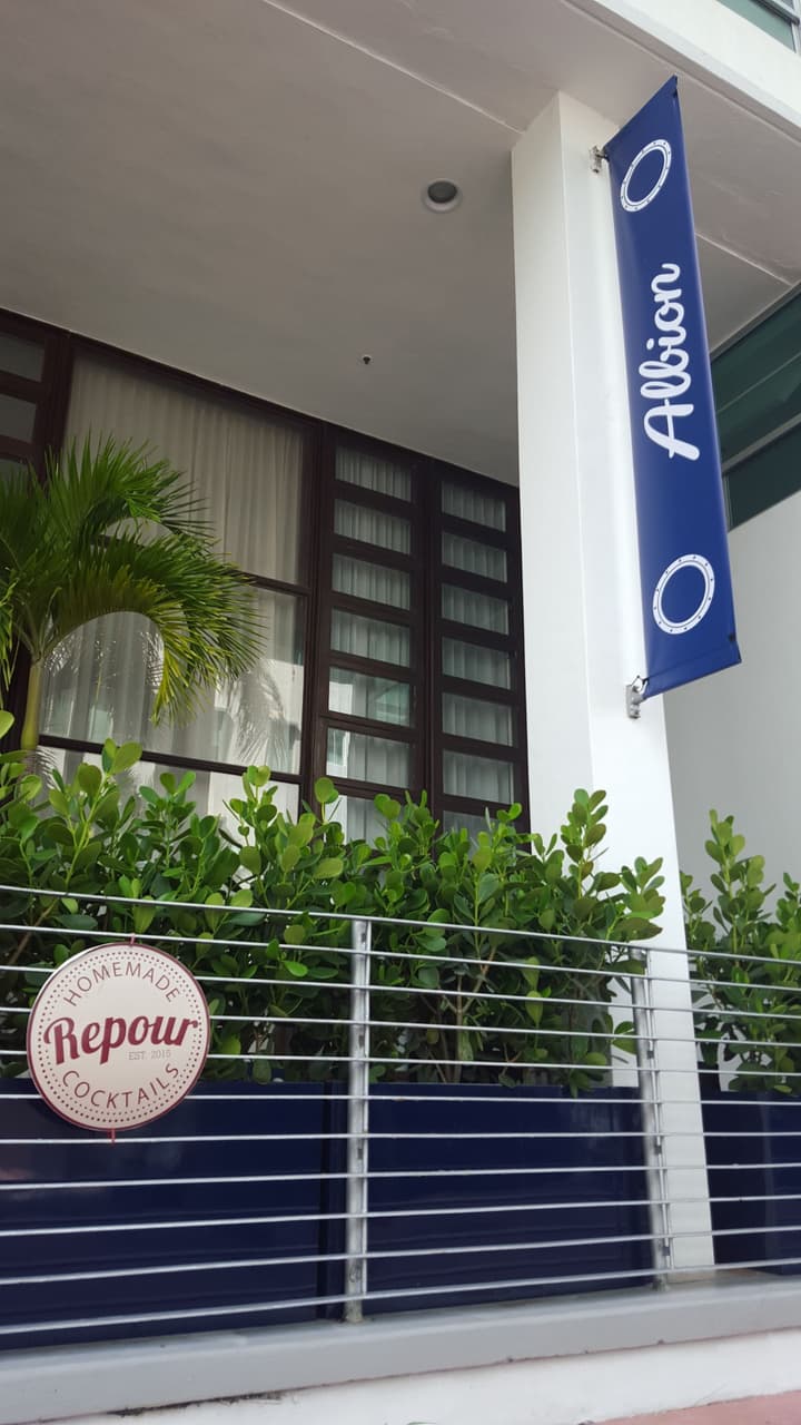 Albion South Beach Hotel