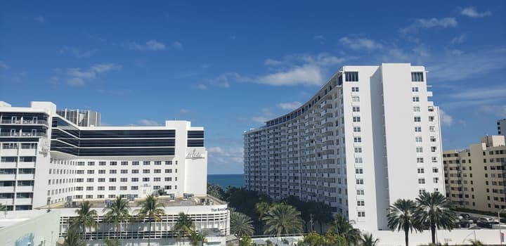 Albion South Beach Hotel