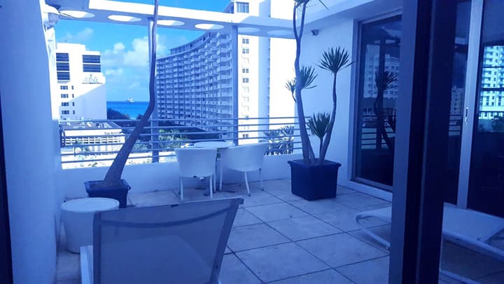 Albion South Beach Hotel