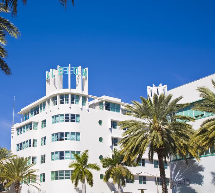 Albion South Beach Hotel