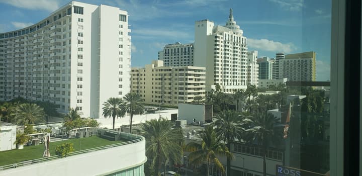 Albion South Beach Hotel