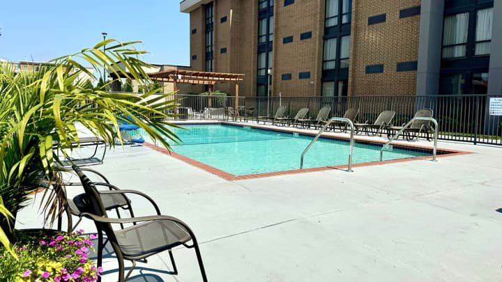 Best Western Plus St. Louis West-Westport