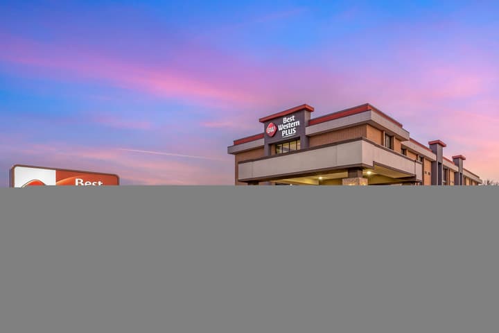 Best Western Plus St. Louis West-Westport